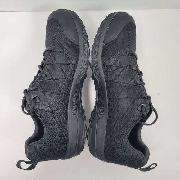 Irish Setter Women's Black Aluminum Toe Work Shoes 83242 US Size 10B - Picture 6 of 8